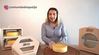 KIT VALE DA CANASTRA - 2 QUEIJO CANASTRA 700 CADA E 1 CACHAÇA ARTESANAL 670ML