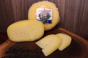 QUEIJO COLONIAL MEIA CURA POSSAMAI 700G