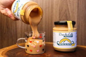 DOCE DE LEITE DE BÚFALA PEROLA DA SERRA 280G