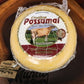QUEIJO COLONIAL MATURADO POSSAMAI 1KG