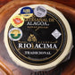 QUEIJO PARMESÃO ALAGOA TRADICIONAL MEIA CURA PREMIADO OURO 1KG