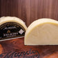 QUEIJO PARMESÃO ALAGOA TRADICIONAL PREMIADO OURO - MEIA PEÇA 500G
