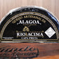 QUEIJO PARMESÃO CAPA PRETA ALAGOA PREMIADO OURO - MEIA PEÇA 500G