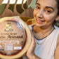 QUEIJO PARMESÃO MARANATA BRONZE PEÇA INTEIRA 100 DIAS 5KG