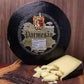 QUEIJO PARMESAO NOVA ALEMANHA PEÇA INTEIRA 4,5KG