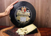 QUEIJO PARMESAO NOVA ALEMANHA PEÇA INTEIRA 4,5KG